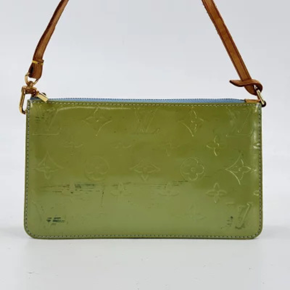 Louis Vuitton Lexington Accessoires Top Handle Bag Green